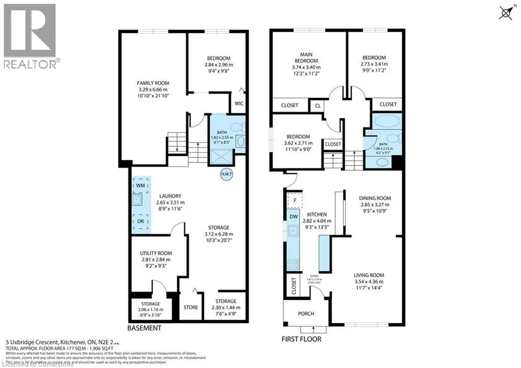 5 UXBRIDGE Crescent