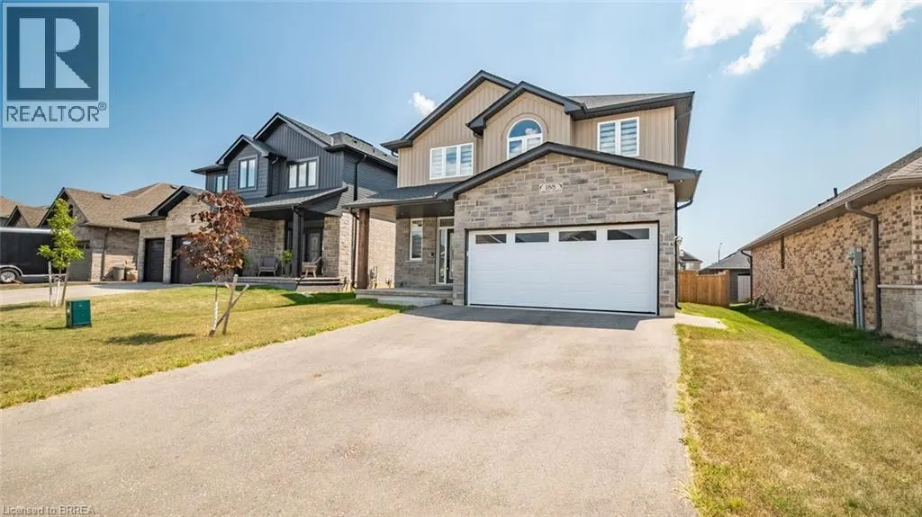 188 GIBBONS Street