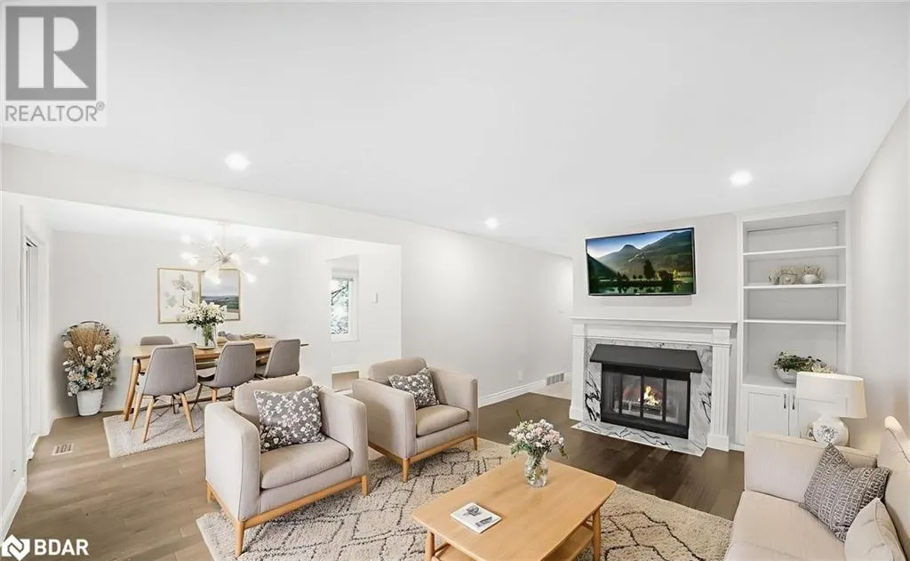 1513 UPPER MIDDLE Road Unit# 3, #3