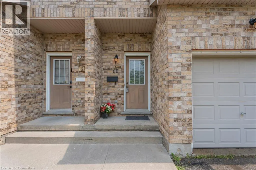 169 BISMARK Drive Unit# 60, #60