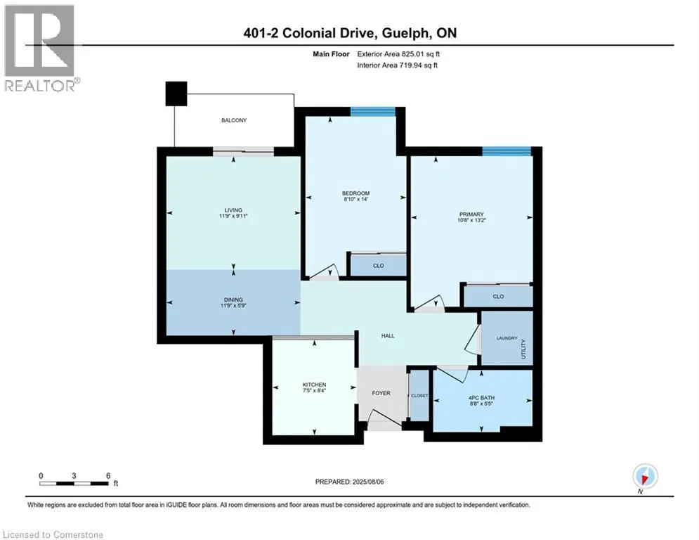 2 COLONIAL Drive Unit# 401, #401