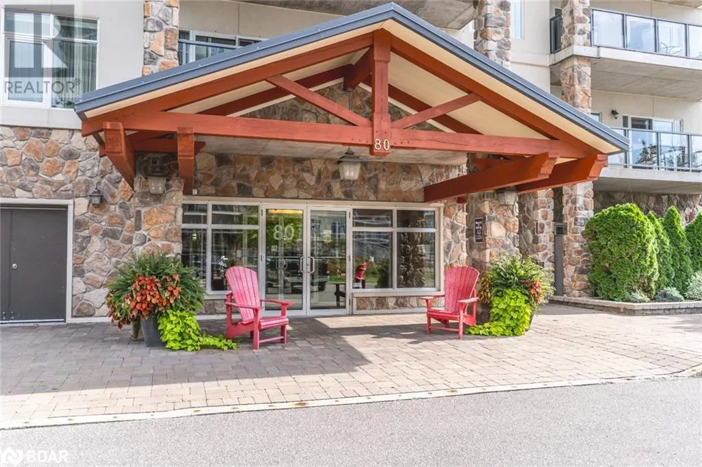 80 ORCHARD POINT Road Unit# 604, #604