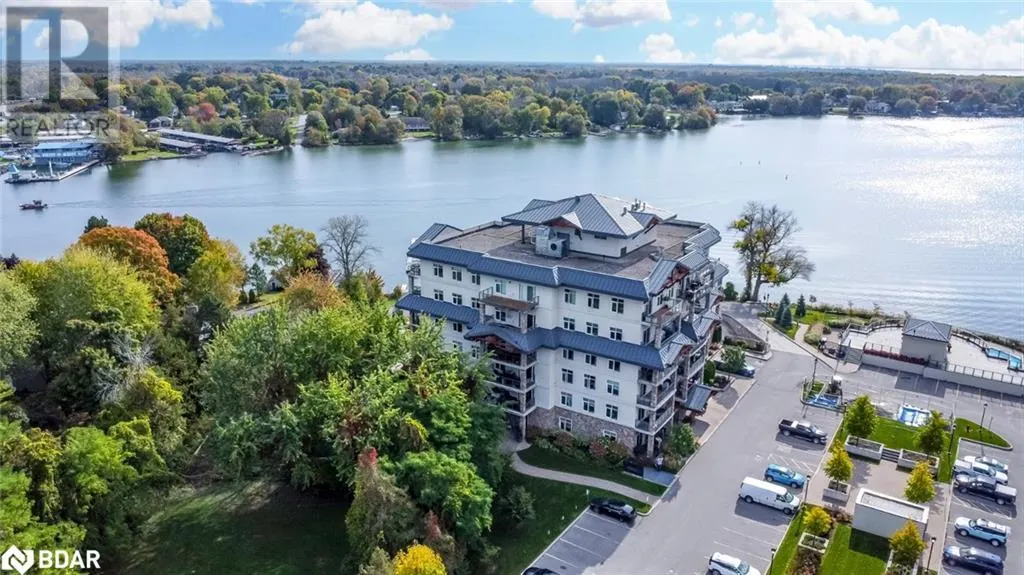 80 ORCHARD POINT Road Unit# 604, #604
