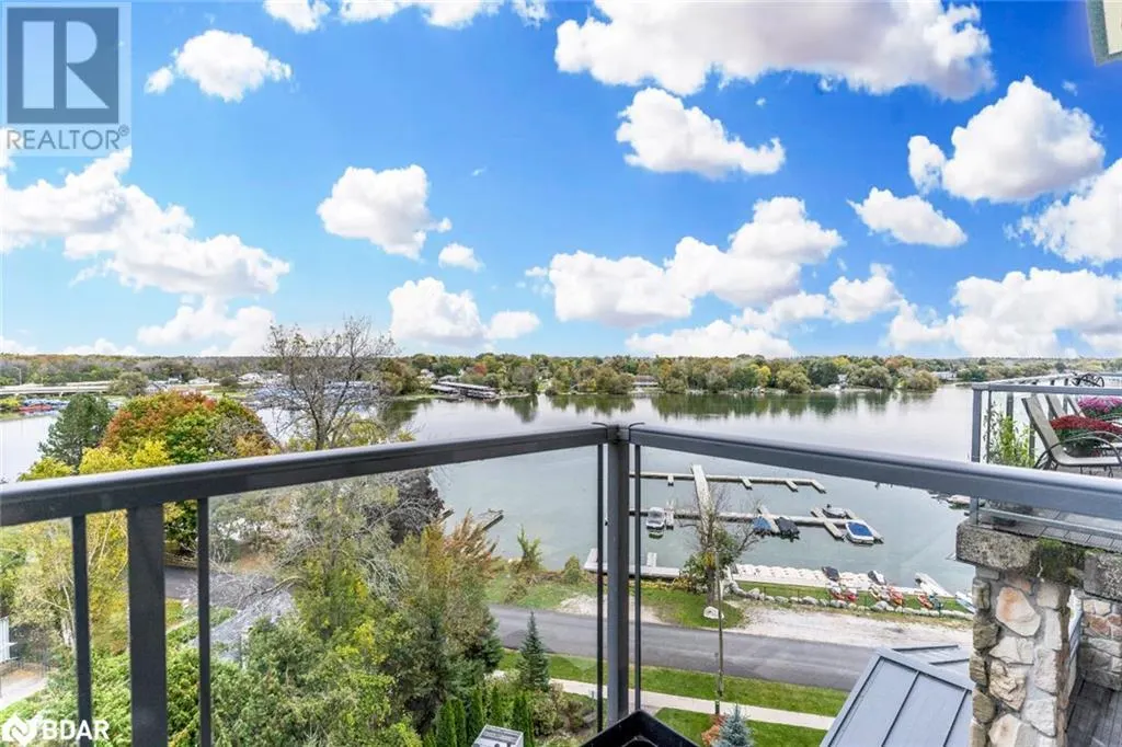 80 ORCHARD POINT Road Unit# 604, #604