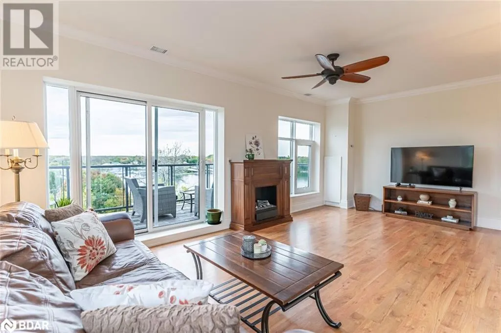 80 ORCHARD POINT Road Unit# 604, #604