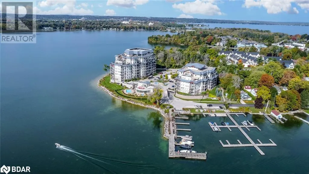 80 ORCHARD POINT Road Unit# 604, #604