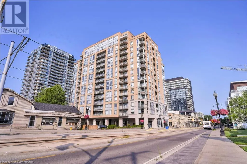191 KING Street S Unit# 802, #802