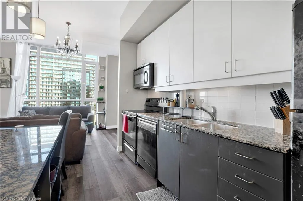 191 KING Street S Unit# 802, #802