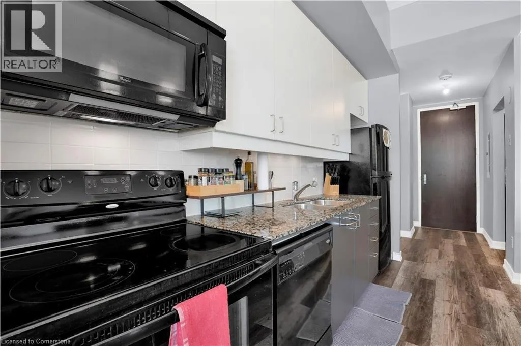 191 KING Street S Unit# 802, #802