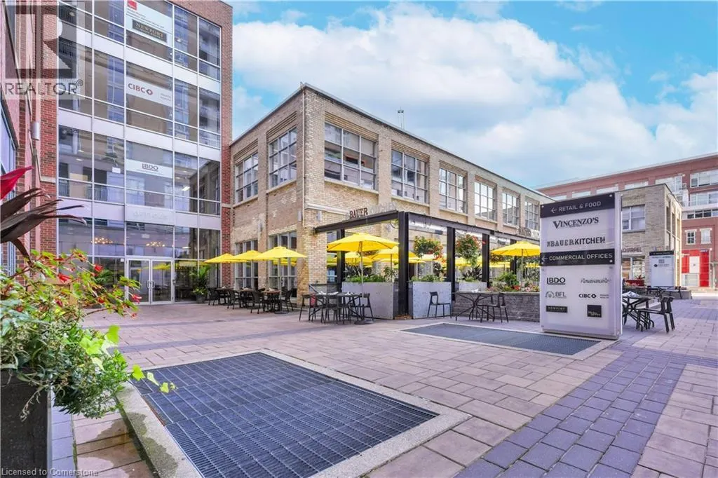 191 KING Street S Unit# 802, #802