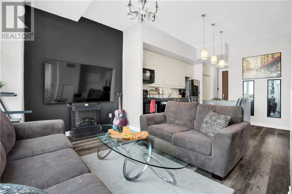 191 KING Street S Unit# 802, #802