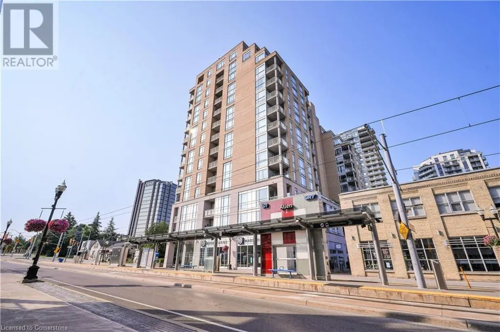 191 KING Street S Unit# 802, #802