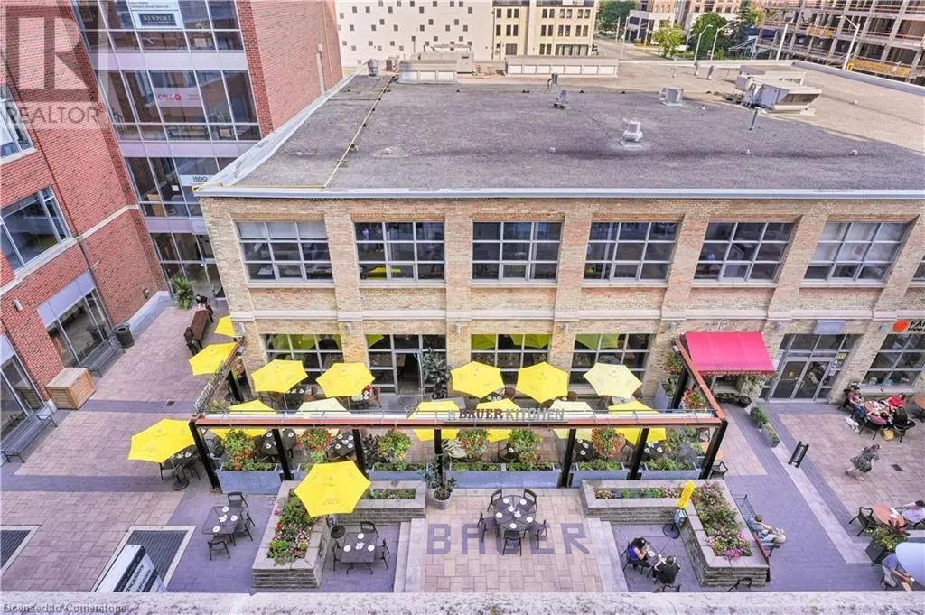 191 KING Street S Unit# 802, #802