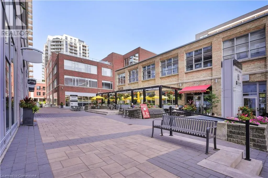 191 KING Street S Unit# 802, #802
