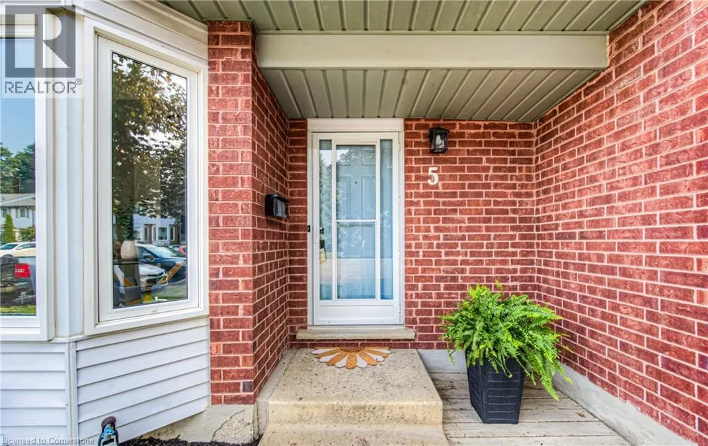 219 KINGSWOOD Drive Unit# 5, #5