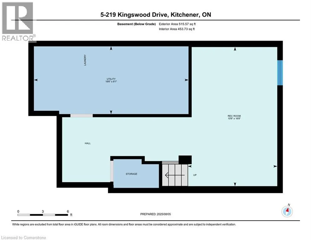 219 KINGSWOOD Drive Unit# 5, #5