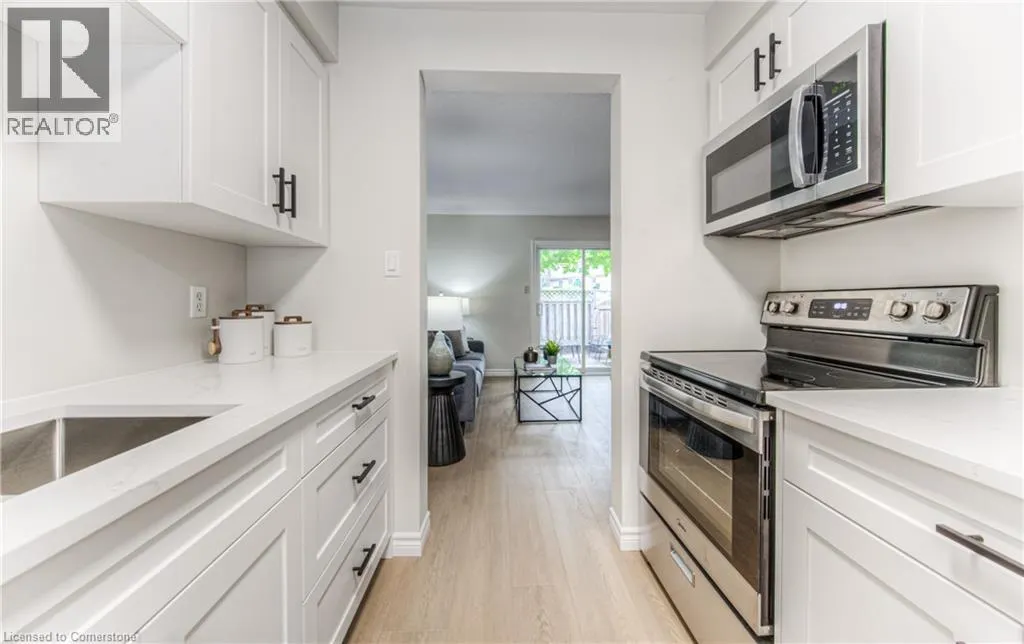 219 KINGSWOOD Drive Unit# 5, #5