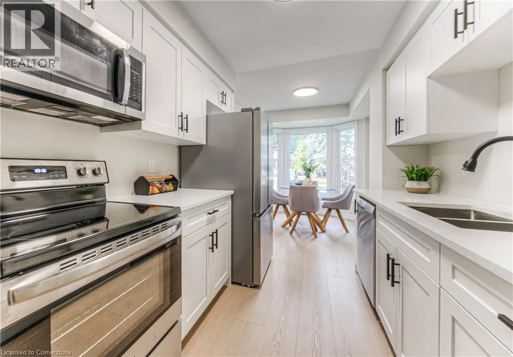 219 KINGSWOOD Drive Unit# 5, #5