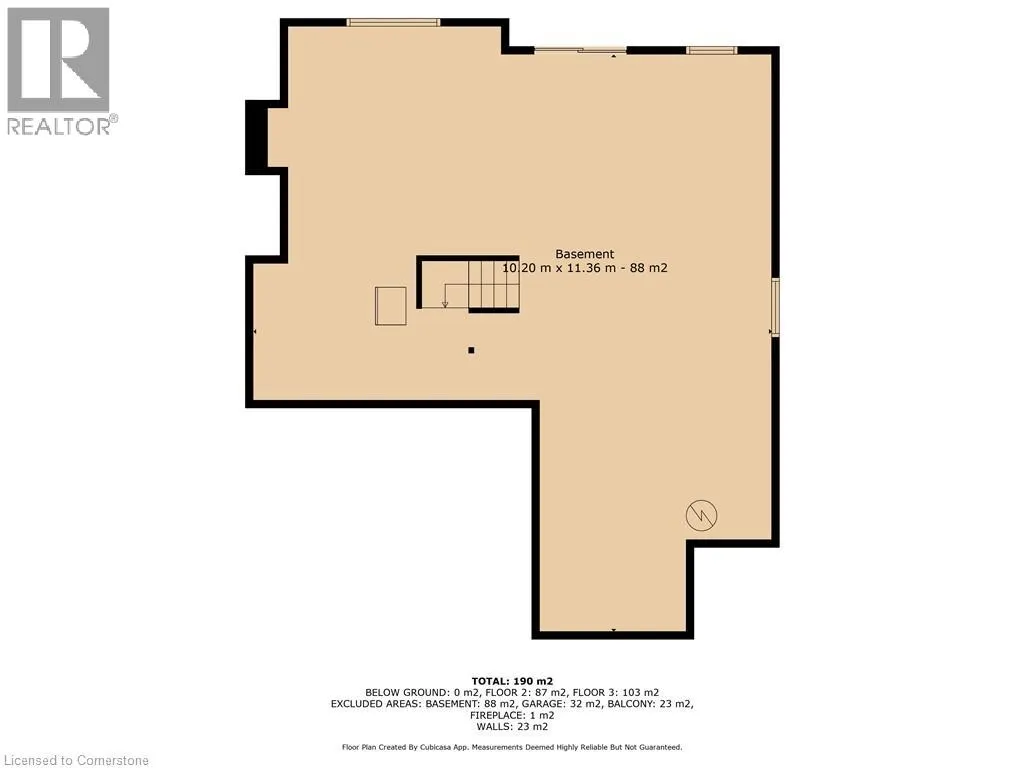 25 HOWARD MARSHALL Street