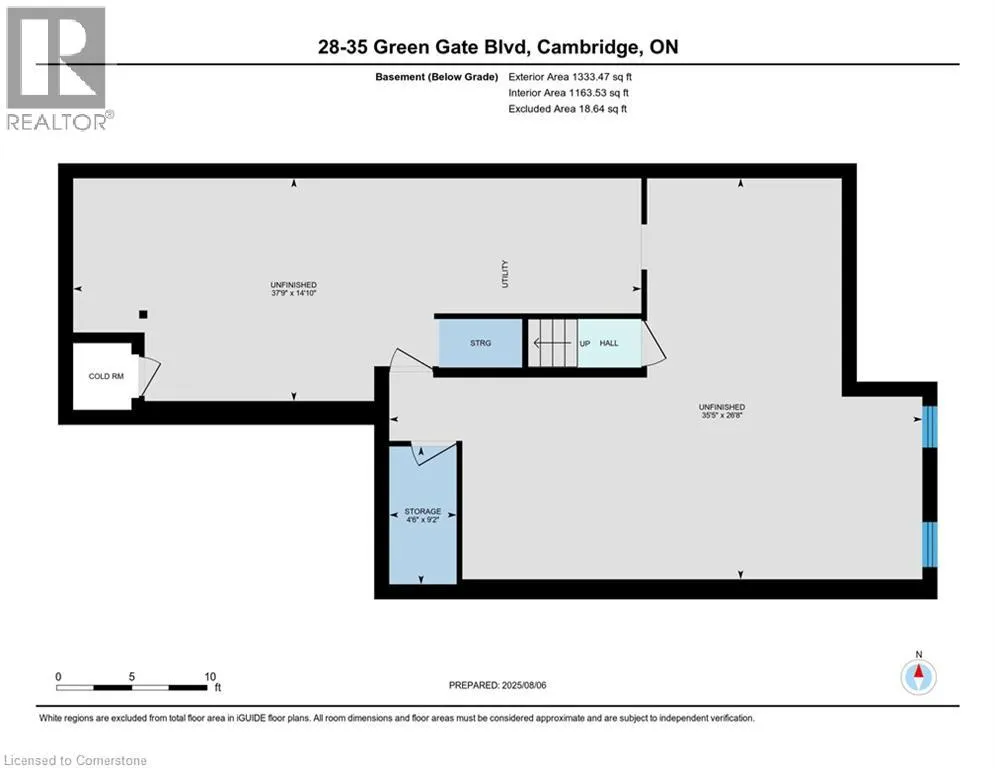 35 GREEN GATE Boulevard Unit# 28, #28
