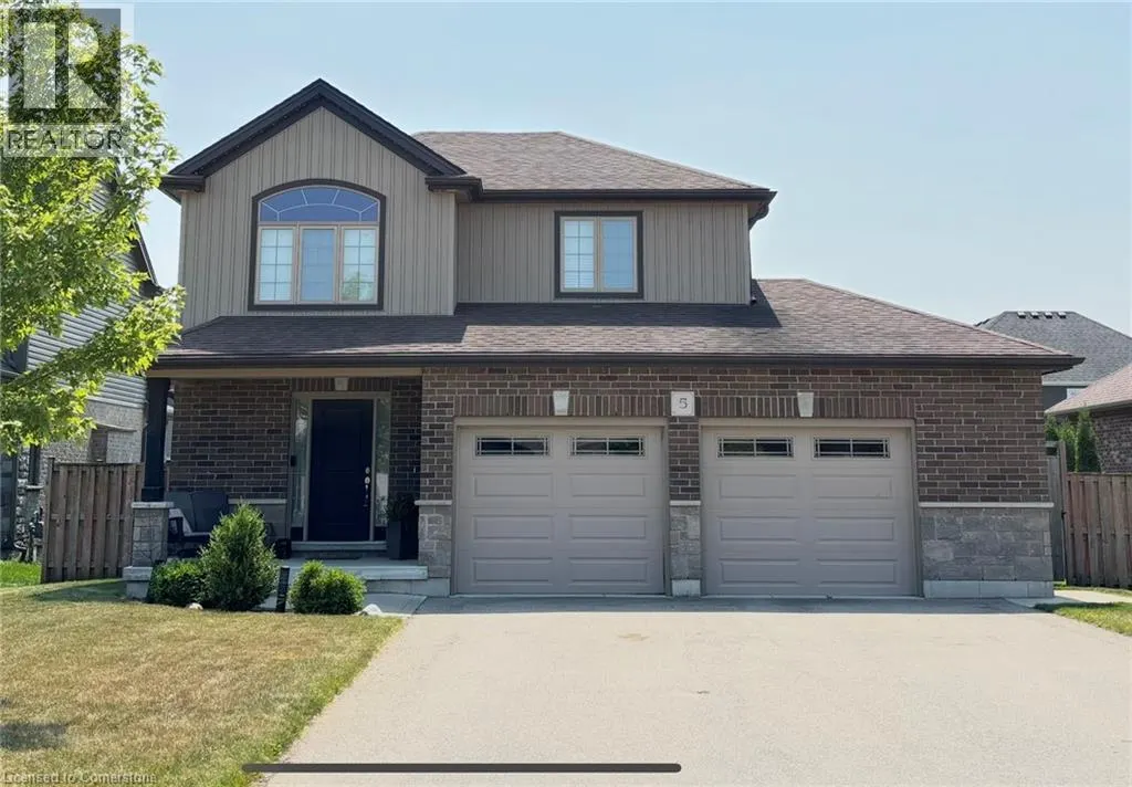 5 OLIVER Crescent
