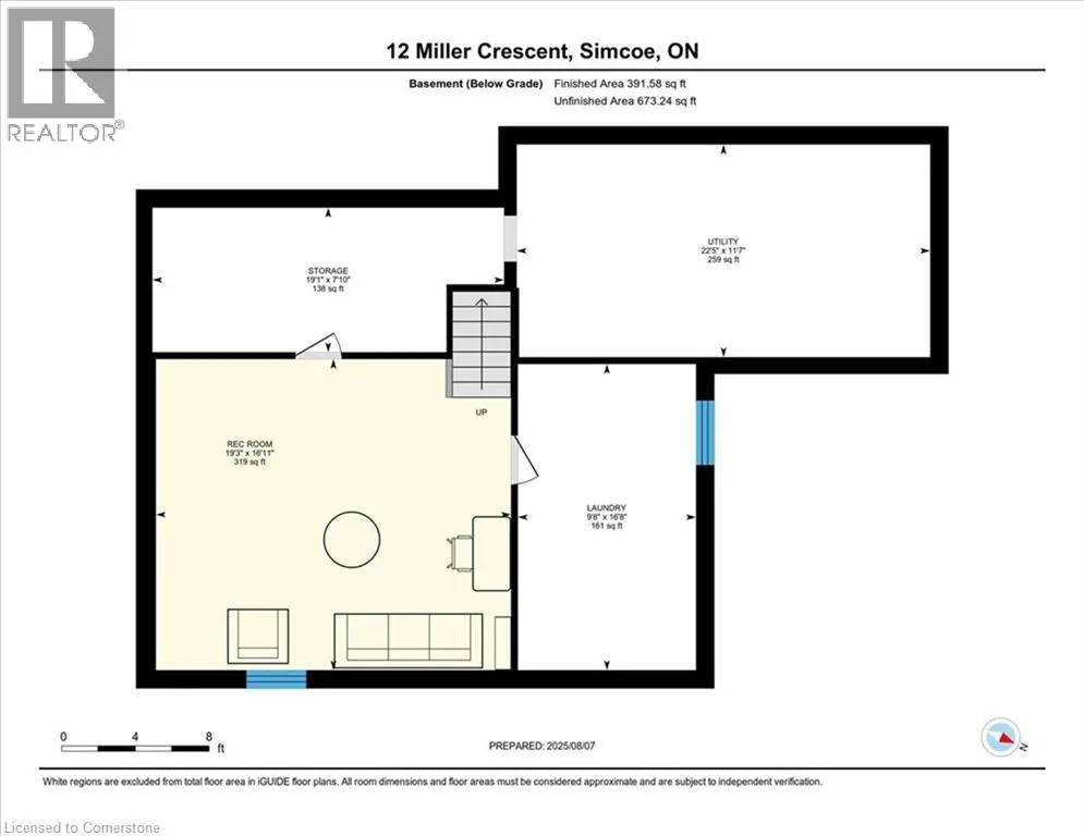 12 MILLER Crescent