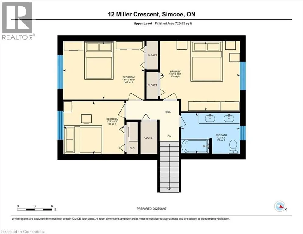 12 MILLER Crescent