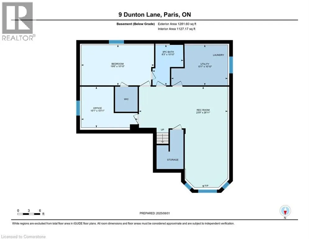9 DUNTON Lane