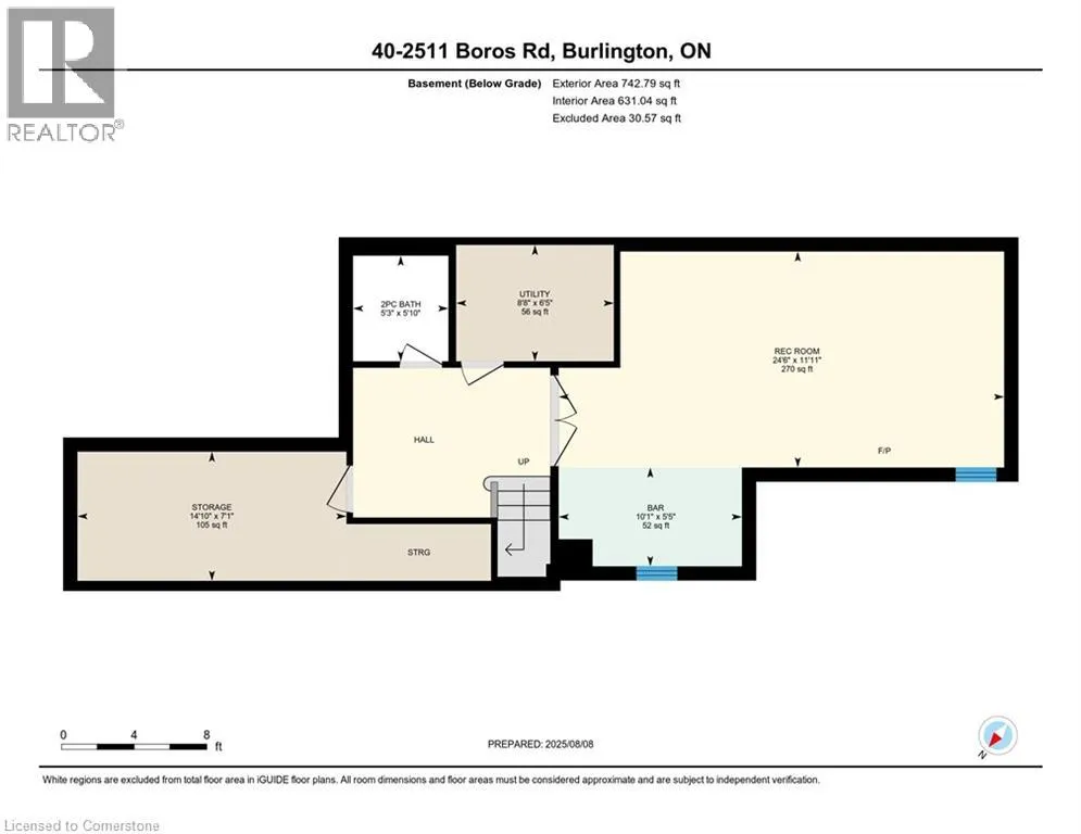 2511 BOROS Road Unit# 40, #40