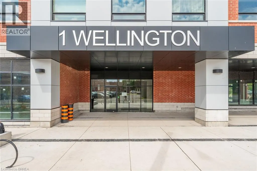 1 WELLINGTON Street Unit# 317, #317