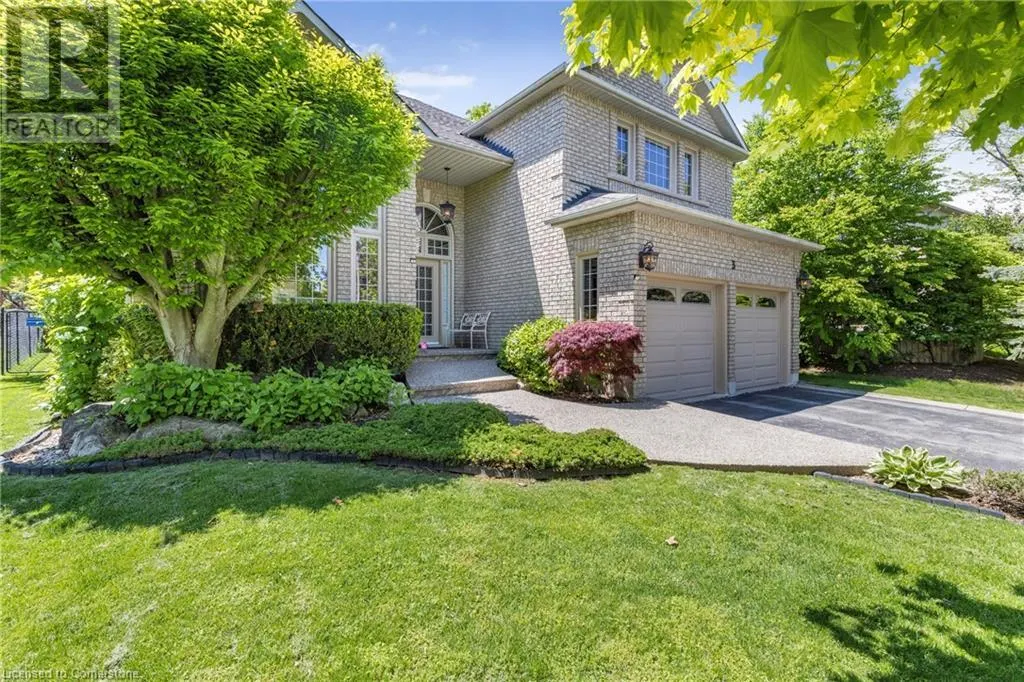 3 COLEMAN Court