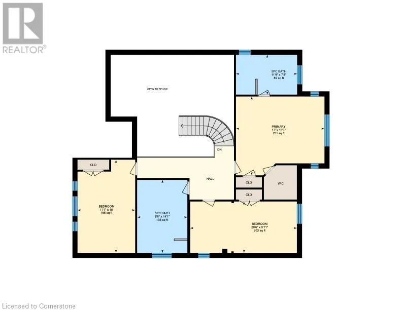 3 COLEMAN Court