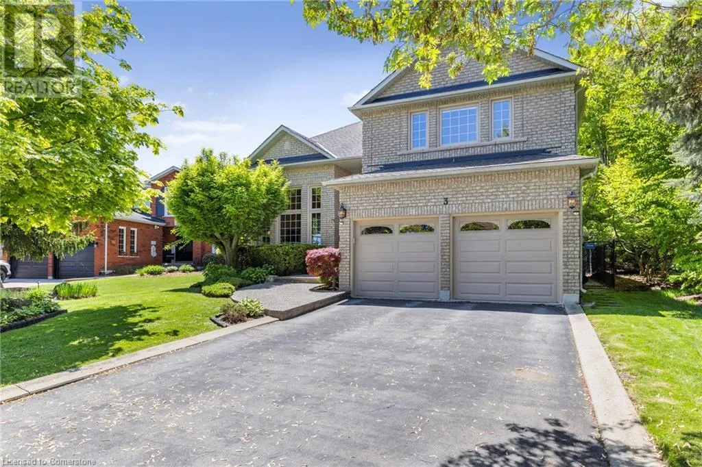 3 COLEMAN Court