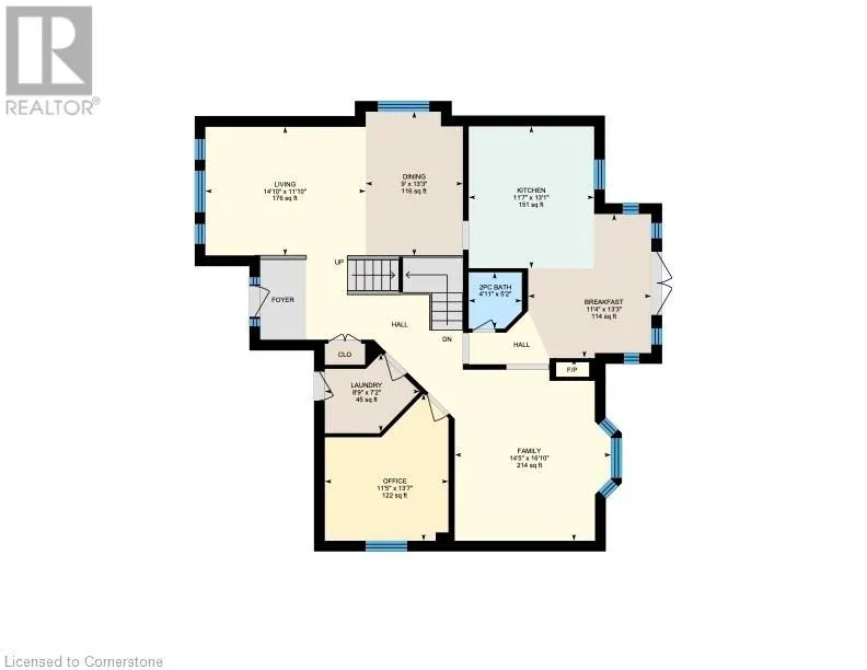 3 COLEMAN Court