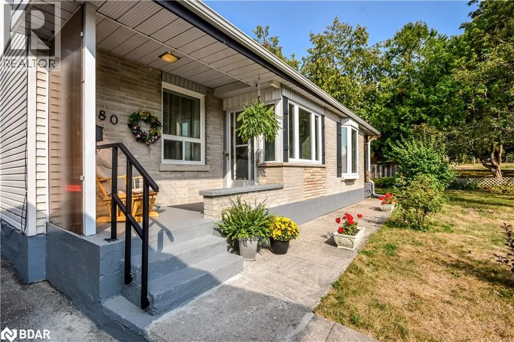 80 PARKSIDE Drive