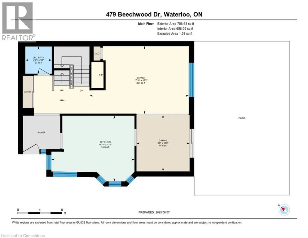 479 BEECHWOOD Drive Unit# 3, #3