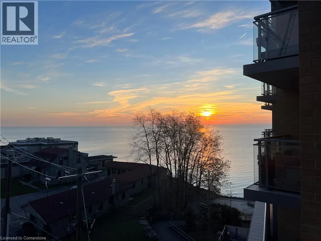 2060 LAKESHORE Road Unit# 405, #405