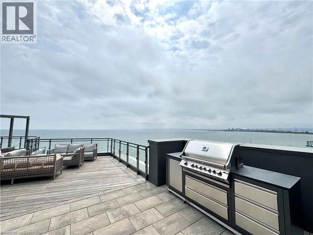 2060 LAKESHORE Road Unit# 405, #405