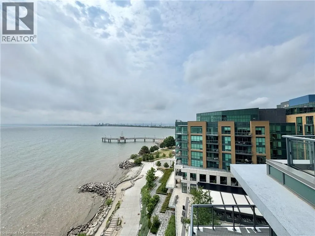 2060 LAKESHORE Road Unit# 405, #405