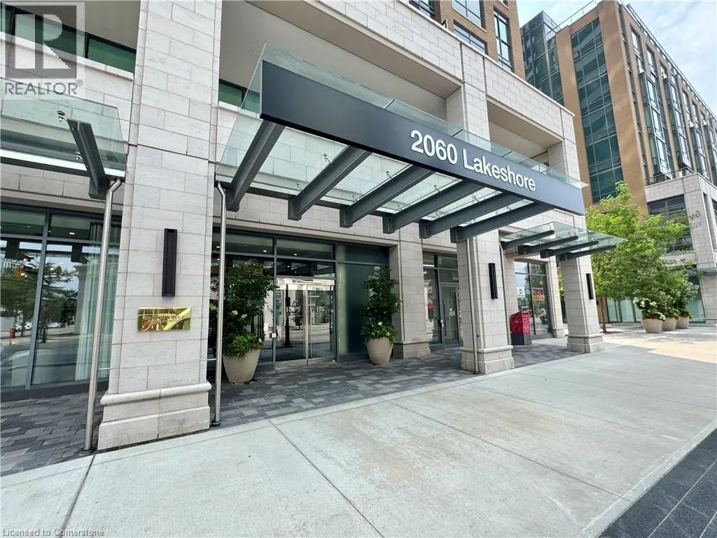 2060 LAKESHORE Road Unit# 405, #405