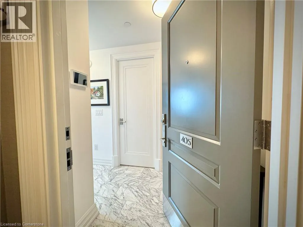 2060 LAKESHORE Road Unit# 405, #405