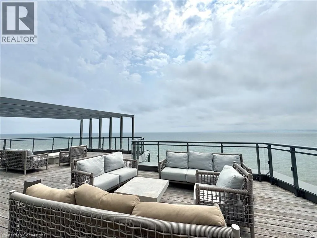 2060 LAKESHORE Road Unit# 405, #405