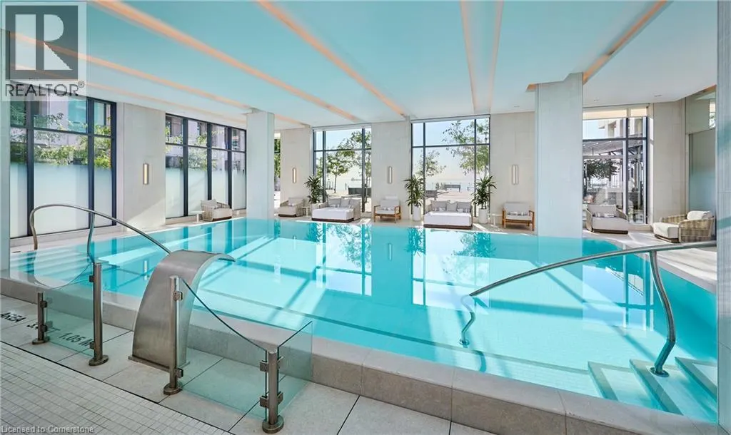 2060 LAKESHORE Road Unit# 405, #405
