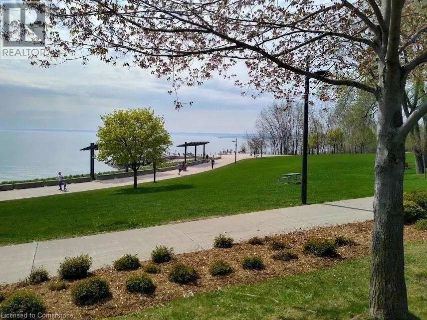 2060 LAKESHORE Road Unit# 405, #405