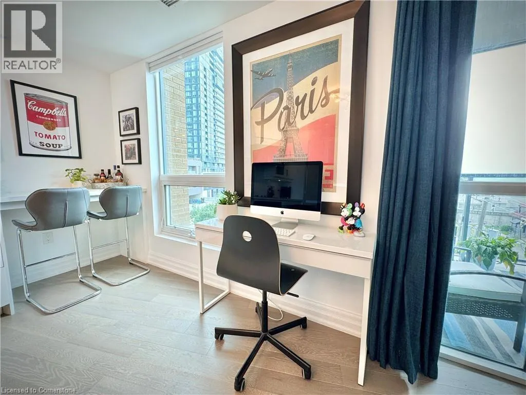 2060 LAKESHORE Road Unit# 405, #405