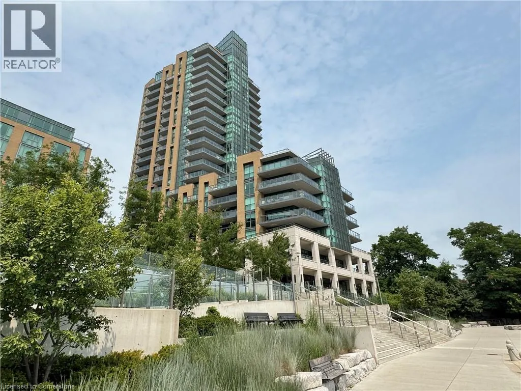 2060 LAKESHORE Road Unit# 405, #405