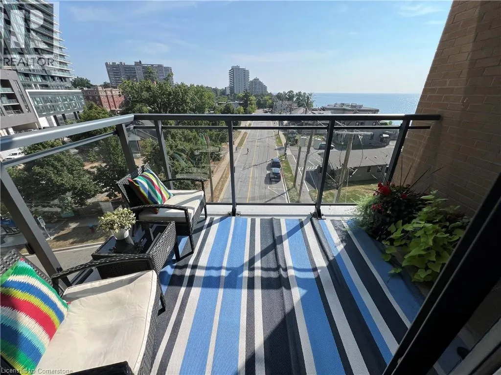 2060 LAKESHORE Road Unit# 405, #405