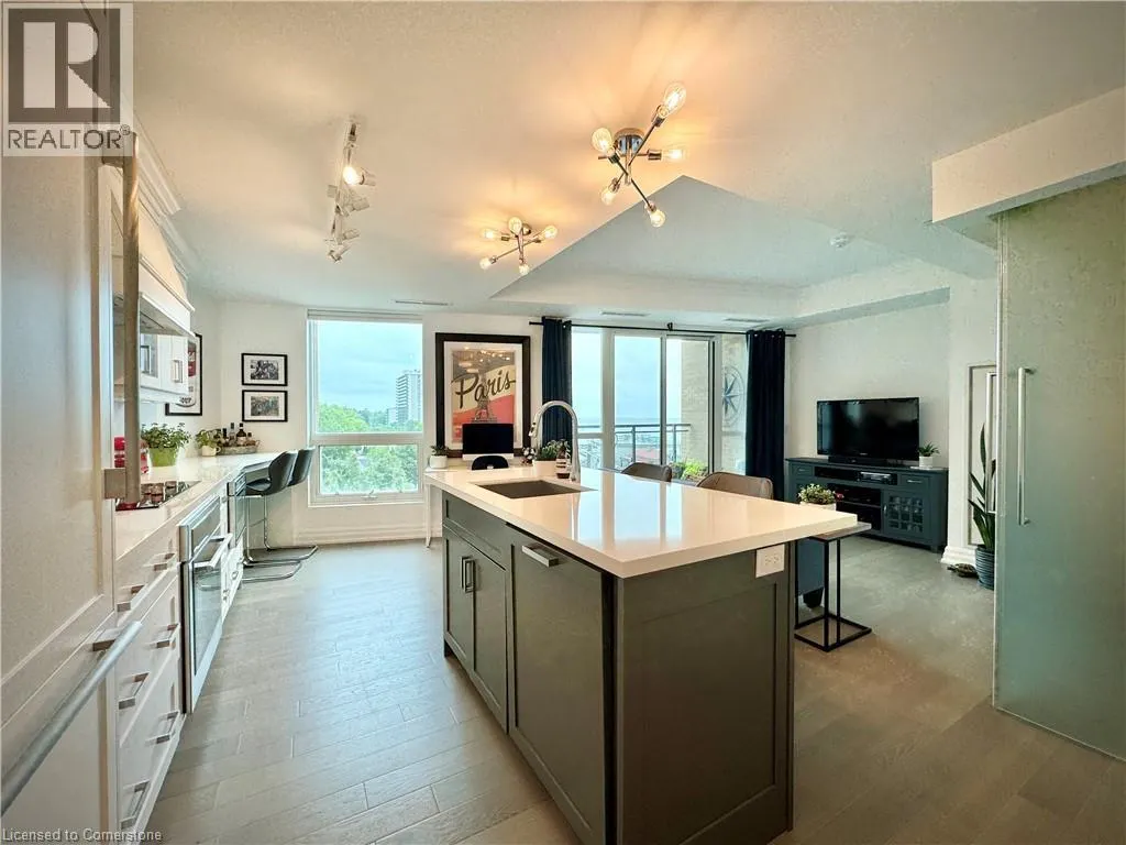 2060 LAKESHORE Road Unit# 405, #405