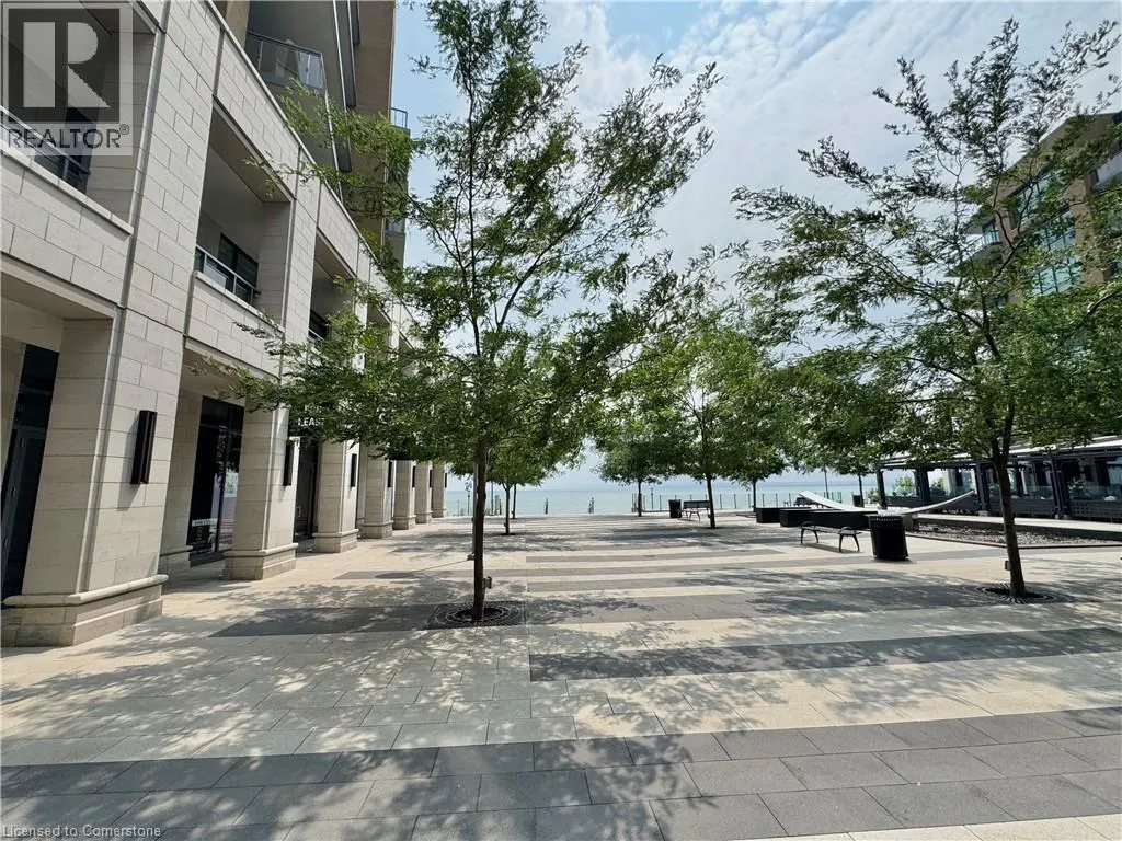 2060 LAKESHORE Road Unit# 405, #405
