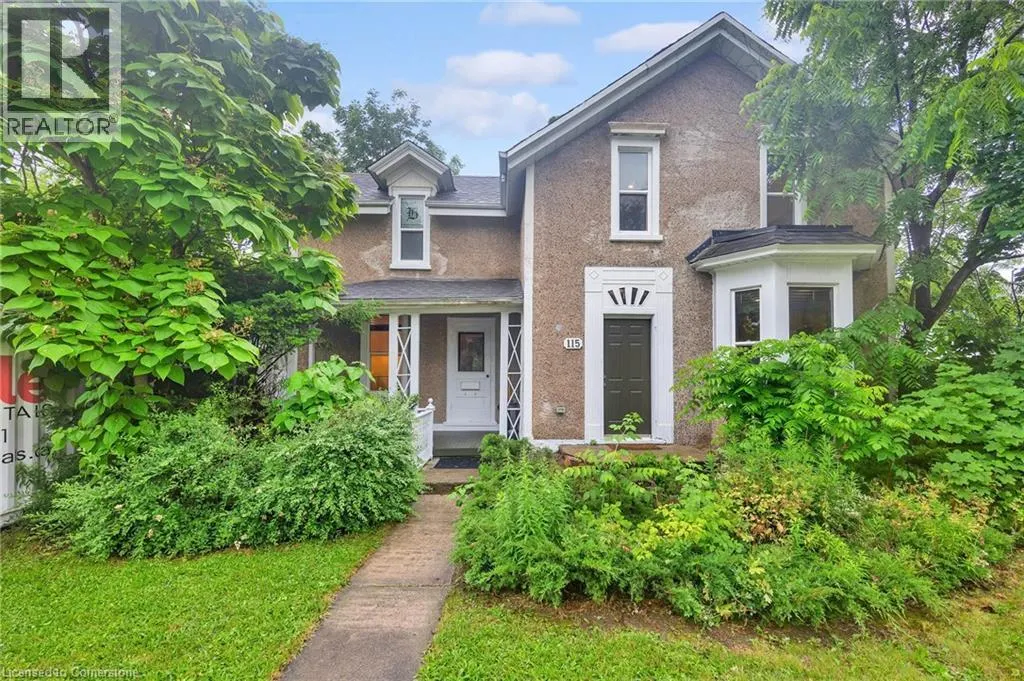 115 CEDAR Street